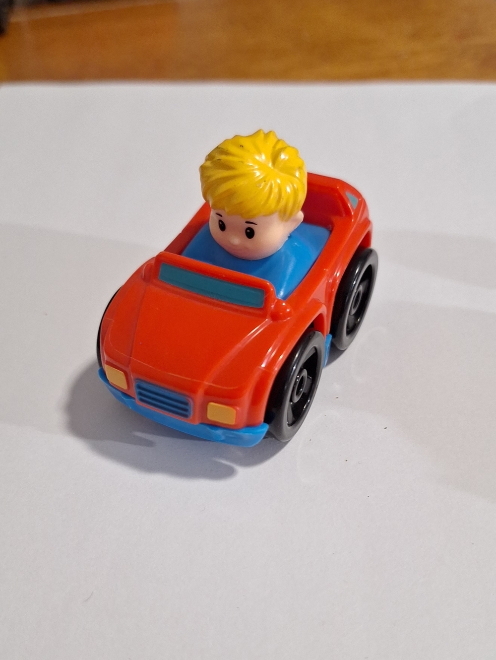 Fisher-Price Little People Car Set Of 3 - Picture 6 of 7